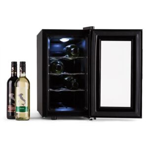 Klarstein KLARSTEIN HEA3-RESERVEPICOLA8H, 8 sticle, frigider pentru vin