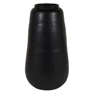 Vaza neagra din ceramica 99 cm Zanta Lifestyle Home Collection