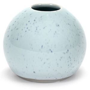 Vaza albastra din ceramica 6 cm Terres de Reves Serax