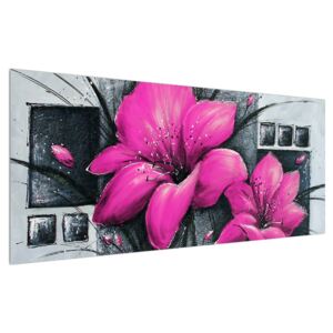 Tablou cu flori (Modern tablou, K012456K12050)