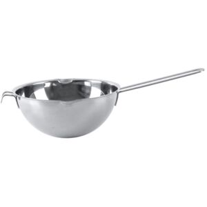 Castron din inox pentru baie marină