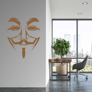 Anonymous - autocolant de perete Maro 75 x 85 cm