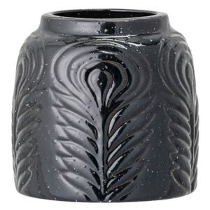 Vaza neagra din ceramica 9 cm Itiel Creative Collection