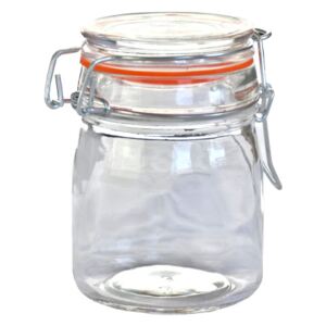Borcan pentru conserve - sticlă - Mărimea 150 ml
