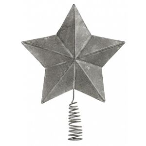 Decoratiune din metal 32 cm Star Nordal
