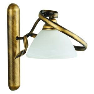 Lampă de Perete 1 Bec MyHome, Design Elegant, CI802