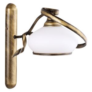 Lampă de Perete 1 Bec MyHome, Design Elegant, CI803