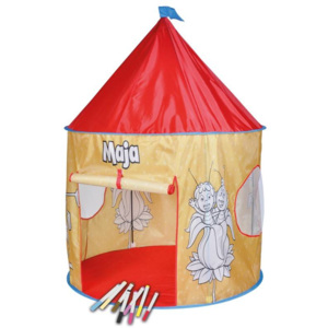 Knorrtoys Cort de joaca pentru copii - Albinuta Maya Color My Tent