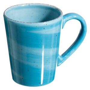Cana albastra din ceramica 320 ml Lincombe Ixia