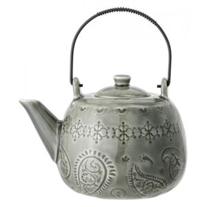 Ceainic verde din ceramica 1 L Rani Bloomingville