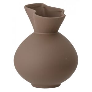 Vaza maro din ceramica 20 cm Nicita Bloomingville