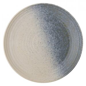 Farfurie pentru desert multicolora din ceramica 21 cm Aura Bloomingville