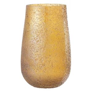 Vaza maro din sticla 16 cm Sofie Bloomingville