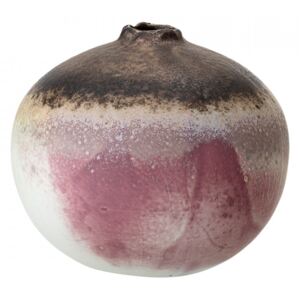 Vaza multicolora din ceramica 17 cm Ilesh Bloomingville