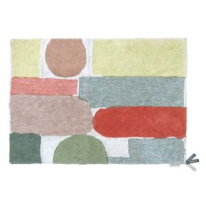 Covor multicolor din lana 170x240 cm Abstract Lorena Canals