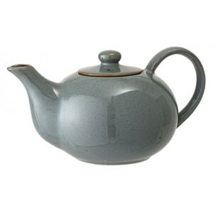 Ceainic verde din ceramica 825 ml Pixie Bloomingville