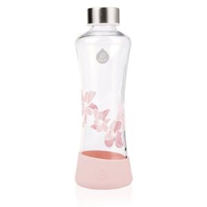 Sticlă Equa Jungle Magnolia, 550 ml, roz