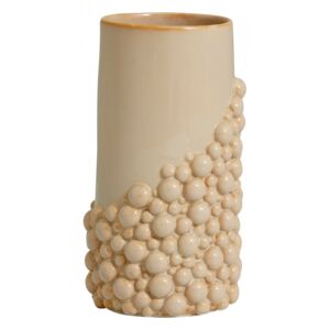 Vaza nude din ceramica 25 cm Naxos Nordal