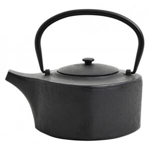 Ceainic negru din fonta 2,5 L Tekon Nordal