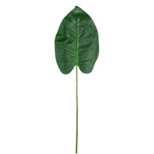 Set 24 plante artificiale verzi din plastic si metal 105 cm Philo Leaf Richmond Interiors