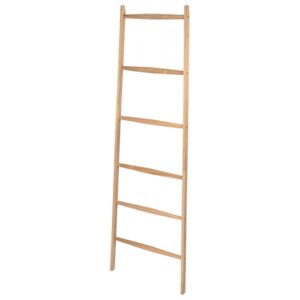 Scara decorativa maro din lemn de salcam 170 cm Acina Wenko