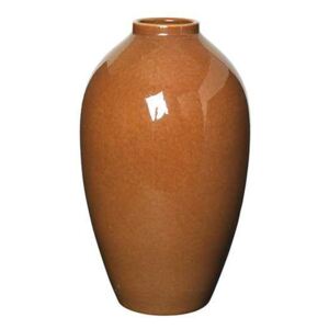 Vaza maro din ceramica 40 cm Ingrid Broste Copenhagen