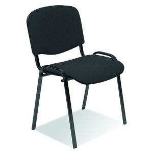 ISO scaun C38 gri închis