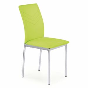 K137 scaun verde lime