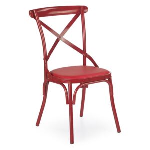 K216 scaun roșu