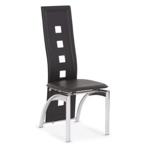 K4 scaun negru