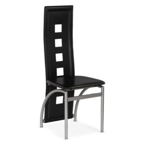 K4M scaun negru