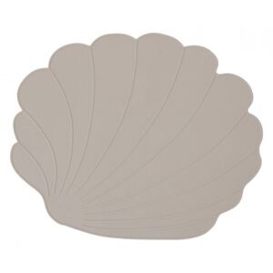 Protectie masa din silicon 34x40 cm Seashell Clay Oyoy