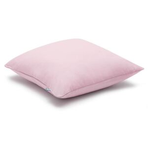 Față de pernă Mumla Basic, 70 x 80 cm, roz
