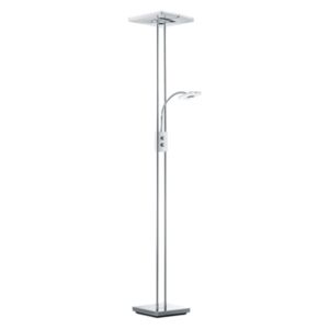 Lampadar living culoare crom, Avignon