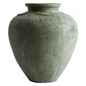 Vaza verde din teracota 75 cm Llitia Amphora Vical Home