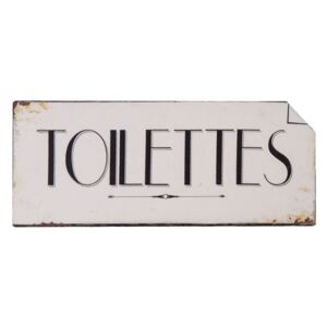 Plăcuță toaletă Antic Line Toilettes