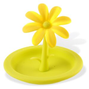 Capac de silicon pentru cană Vialli Design Flower
