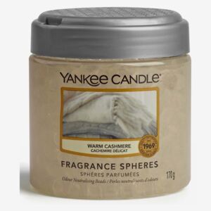 Yankee Candle perle parfumate Warm Cashmere