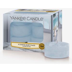 Yankee Candle parfumate lumanari de ceai A Calm & Quiet Place