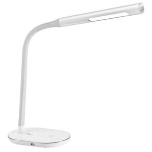LED lampa Wo50-w, albă, ABS