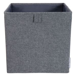 Cutie de depozitare Bigso Box of Sweden Cube, gri