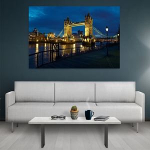 Tablou canvas Tower Bridge London
