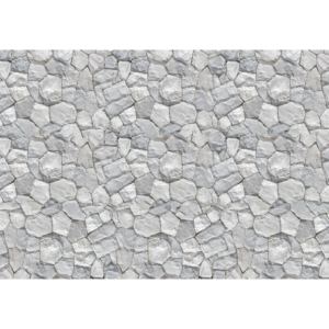 Buvu Fototapet vlies: Zid de piatră (9) - 184x254 cm