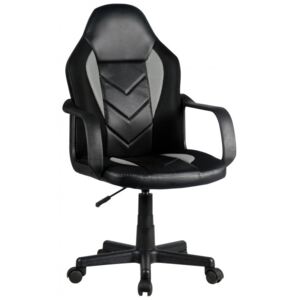 Malga F4G FG-C20 scaun gaming și birou, culoare gri, negru