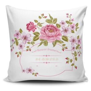 Pernă cu adaos de bumbac Cushion Love Calerto, 45 x 45 cm
