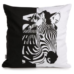Față de pernă Altom Zebra, 40 x 40 cm