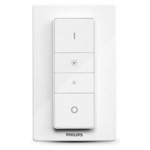 Intrerupator inteligent / Telecomanda cu variator Wi-Fi Philips HUE Dimmer