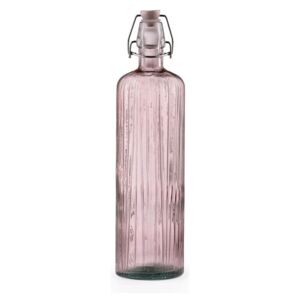 Sticlă pentru apă Bitz Kusintha, 1,2 l, roz