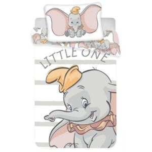 Lenjerie de pat Disney&#039;s Dumbo pentru copii de grădiniță (little one)