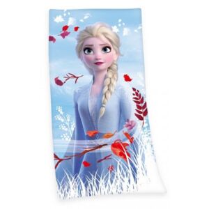 Prosop de baie Frozen (Elsa)
